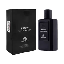 Grandeur Ebony Leather Wood Masc. 100ML Edp c/s