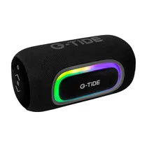 Speaker G-Tide SV80 - 50W - Bluetooth - NFC - A Prova D'Água - Preto