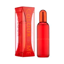 Colour Me Perfume Red F Eau de Parfum 100ML