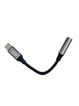 Adaptador Auxiliar VZ-010 Tipoc/P2 3.5AUX Vezr