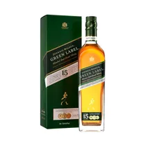 J.Walker Whisky Green Label 15 Años 750ML Con 43% Alc