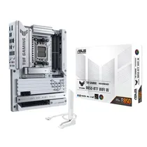 MB AM5 Asus B850-BTF Wifi W Tuf Gaming DDR5/HDMI White