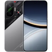 Celular Xiaomi Poco F7 5G - 12/256GB - Dual-Sim - 6.83" - Prata - Caixa Dan