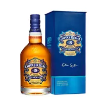 Chivas Whisky 18 Años 750ML - 40% Alc