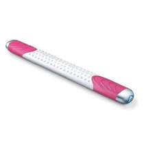 Bastão Anticelulite Compact Beurer - Branco/Rosa