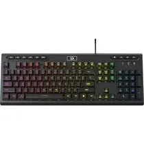 Redragon Teclado Aditya K513-RGB Gaming Ing Black