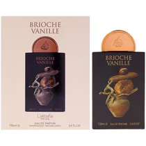 Perfume Lattafa Brioche Vanille - Eau de Parfum - Unissex - 100ML