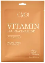 Máscara Facial Omg! Vitamin Wiht Niacinamide - 25ML (1 Unidade)