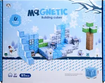  Cubos Magné...