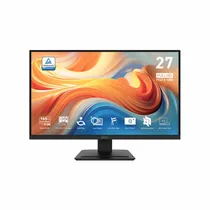 Monitor 27" MSI Pro MP273L E14 Flat 144HZ HDMI/VGA