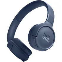 Fone de Ouvido Sem Fío JBL Tune 520BT com Bluetooth/Microfone - Blue