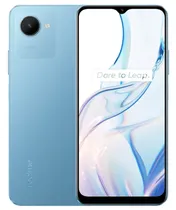 Celular Realme C30S RMX3690 Dual Sim / 2GB Ram / 32GB / 6.5 / Câm 8MP -Stripe Blue(Anatel)