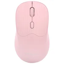 Mouse Sate Wireless A-796G 2.4GHZ Rosa