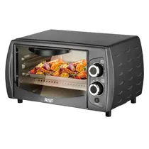 Forno Eletrico Raf R.5320B - 9L - Preto - 220V