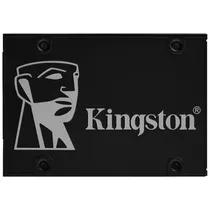 SSD Kingston KC600 SKC600/512G - 512GB - 550 MB/s - SATA