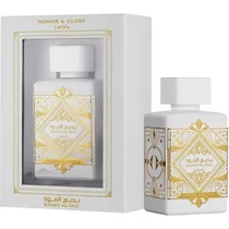 Perfume Lattafa Badee Al Oud Honor Glory Eau de Parfum Unissex 100ML