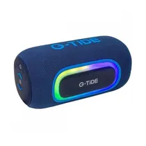 Speaker G-Tide SV80 - 50W - Bluetooth - NFC - A Prova D'Água - Azul
