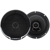 Alto Falante de 6.5" Aiwa TAW-1633 2 Vias 200 Watts - Preto