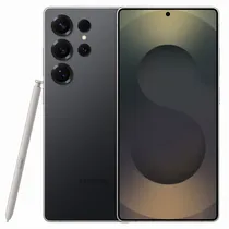 Celular Samsung Galaxy S25 Ultra S938B 5G - 12/256GB - Dual-Sim - 6.9" - NFC - Titanium Black