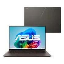 Notebook Asus Zenbook 14 UX3405CA-U7512 ULTRA7-255H/ 16GB/ 512 SSD/ 14" Wuxga/ W11 Cinza Nuevo