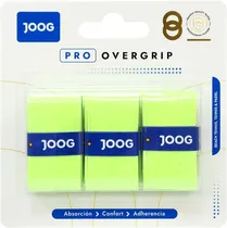 Overgrip Joog Pro - Verde (3 Unidades)