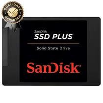 SSD 1TB Sandisk SSD Plus SDSSDA-1T00-G27 2.5"" SATA 3