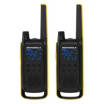 Walkie Talkie Rádio Ie Motorola T470 56KM (Par)