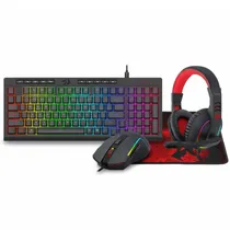  Teclado Red...
