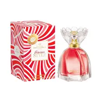 Perfume Femenino Marina de Bourbon Princess Style Edp 100ML