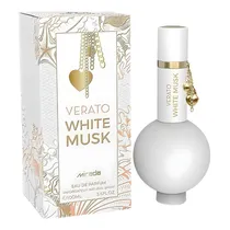 Perfume Mirada Verato White Musk - Eau de Parfum - Feminino - 100ML