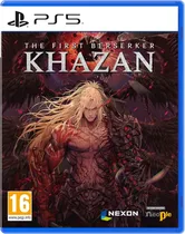 Sony Juegos The First Berserker Khazan PS5
