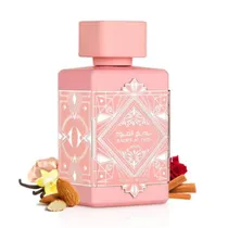 Perfume Lattafa Badee Noble Blush Pink