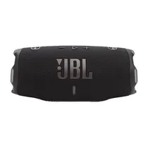 Caixa de Som JBL Charge 6 Black