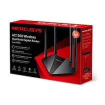 Mercusys Router Wifi MR30G AC1200 Undefined 4 Antenas Dualband Gigabit Undefined