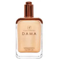 Óleo Corporal Nadia Ferreira Dama Shimmering Glow Oil - 100ML