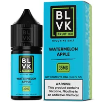 BLVK Salt Fruit Ice Watermelon Apple 30ML 50MG