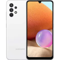 Samsung Galaxy A32 (2021) SM-A325M/DS Dual 128 GB - Branco