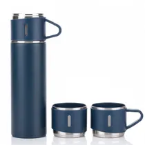Garrafa Ecopower EP-G129 500ML - Blue