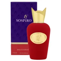 Perfume Sospiro Dolce Sonata Eau de Parfum Unissex 100ML