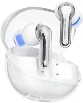 Fone de Ouvido Wireless Soundpeats Clear Earbuds - White