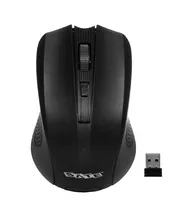 Mouse Wireless Sate A71-G 2.4GHZ - Black