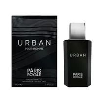 Perfume Paris Royale Urban - Eau de Parfum - Masculino - 100ML