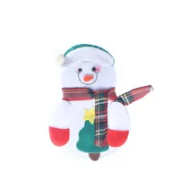 Bolsa para Cubiertos Navideño