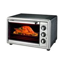 Forno Elétrico Luxor LX-60L 220V 1600W