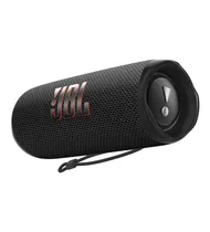 Caixa de Som Speaker Portátil JBL Flip 6 Preto