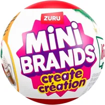  Mini Brands...