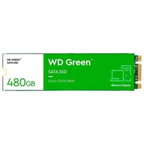 HD SSD M.2 480G WD Green WDS480G3G0B 545MB/s