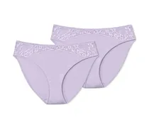 Bombacha Femenino Tchibo Slips Set de 2