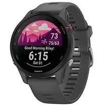 Relógio Garmin Forerunner 255 - Cinza (010-02641-00)