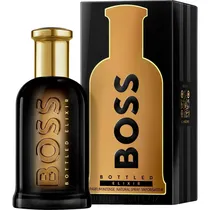 Hugo Boss Perfume Bottled Mas Elixir 100ML